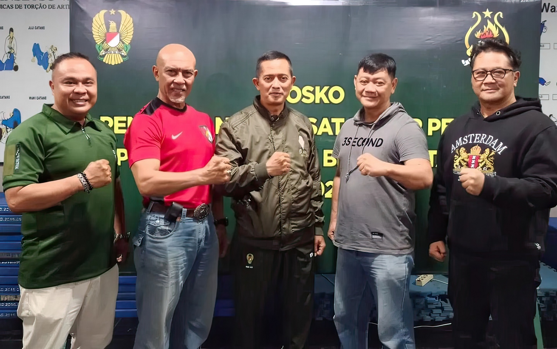 pencak silat silat sunda institute