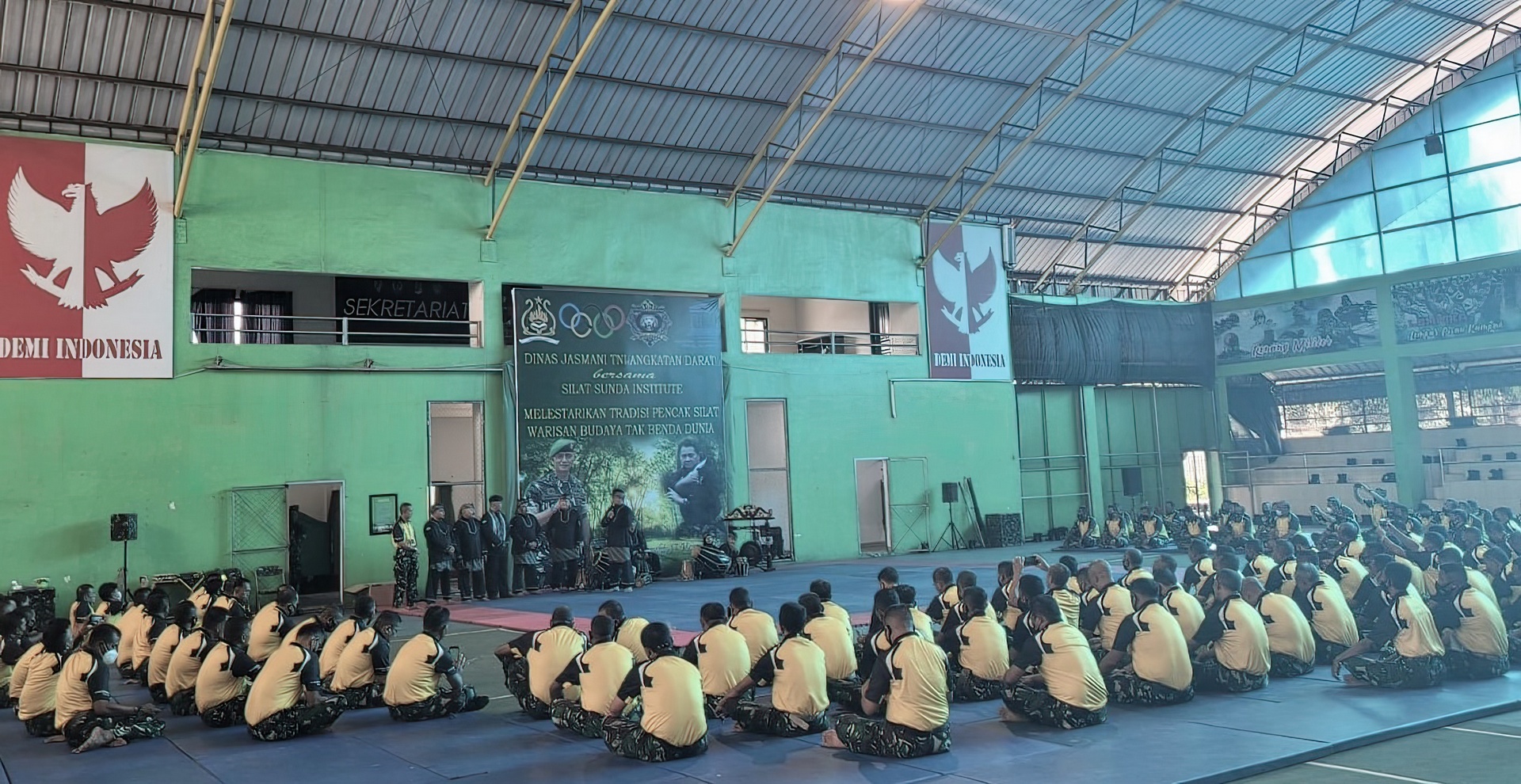 pencak silat silat sunda institute