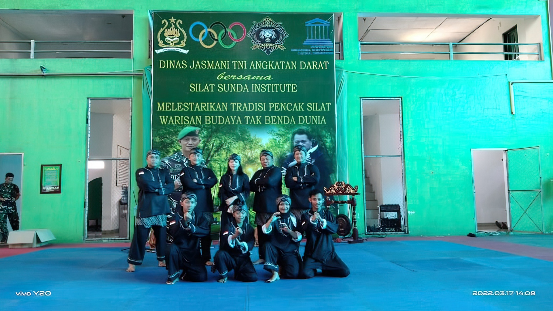 pencak silat silat sunda institute